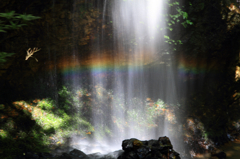 虹が滝②