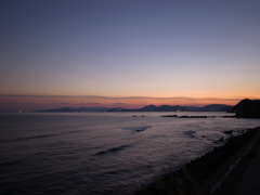 黄昏