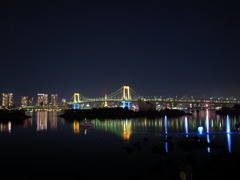 レインボーブリッジ