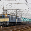 3088レ　石油返送　清須駅