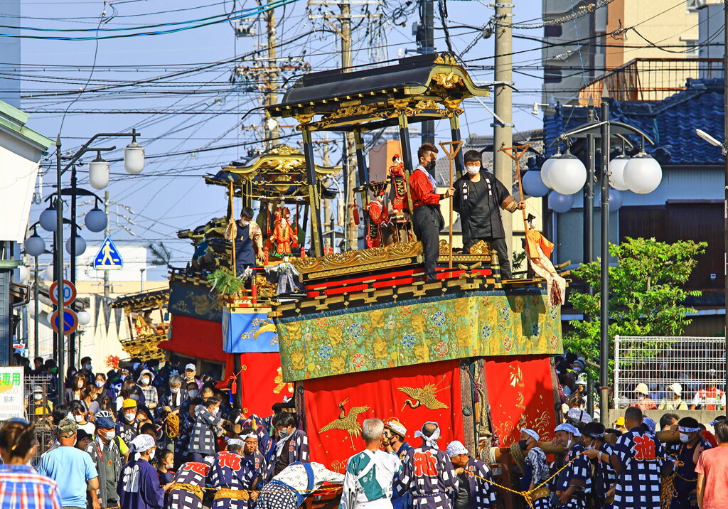 津島祭り