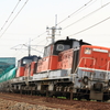 DD51重連