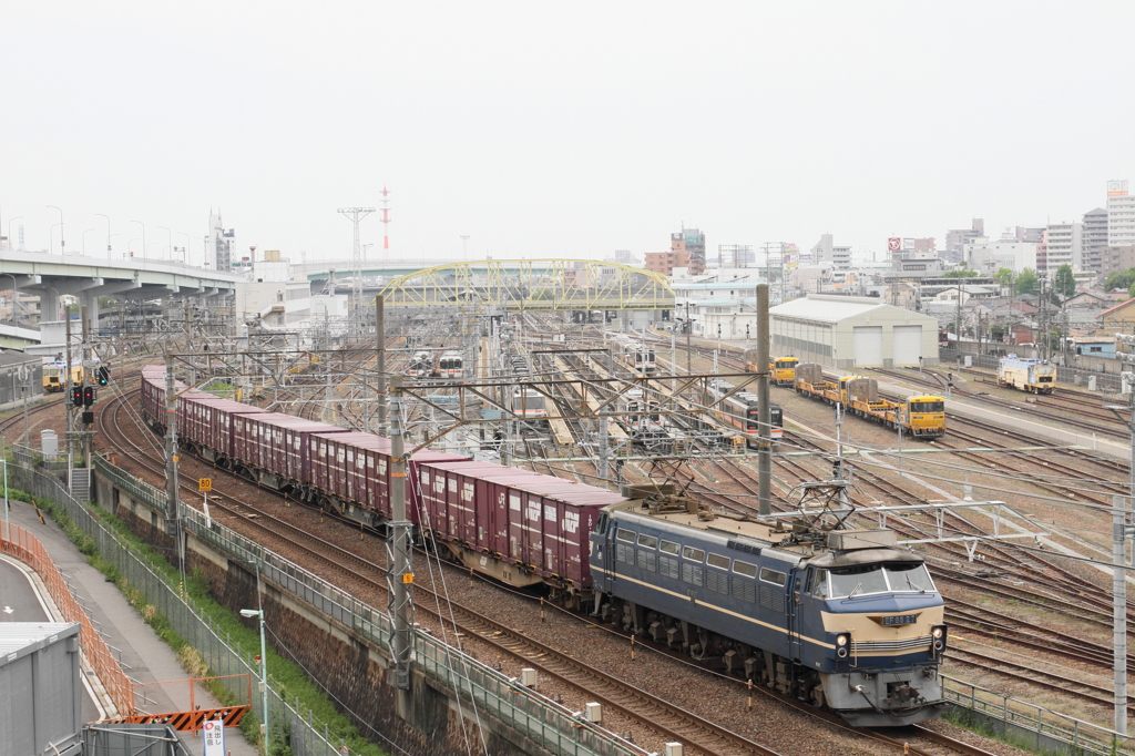 ささしまライブ駅