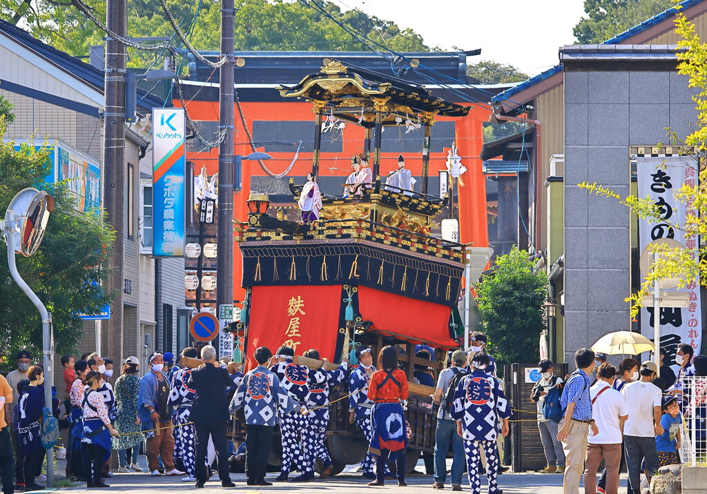 津島祭り