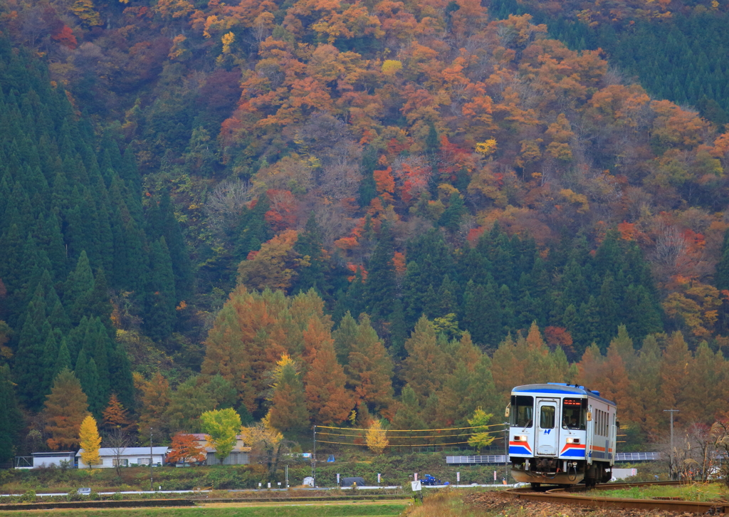 長良川鉄道