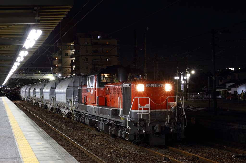 蟹江駅　