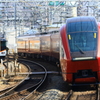 米野駅　ひのとり