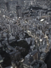 ミニチュア東京