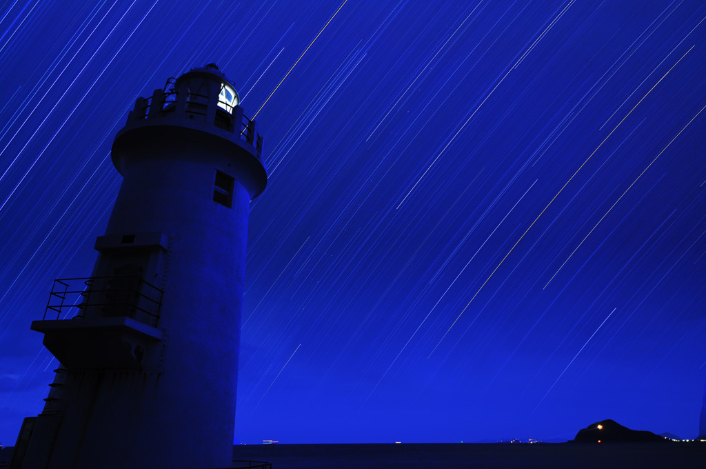 星降る夜