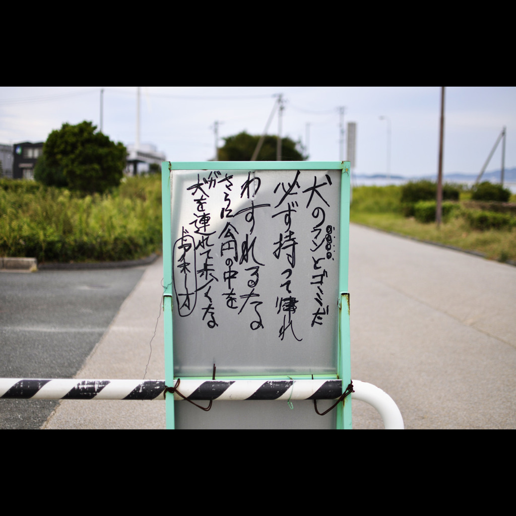 ドアホーオw