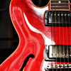 紅いギター