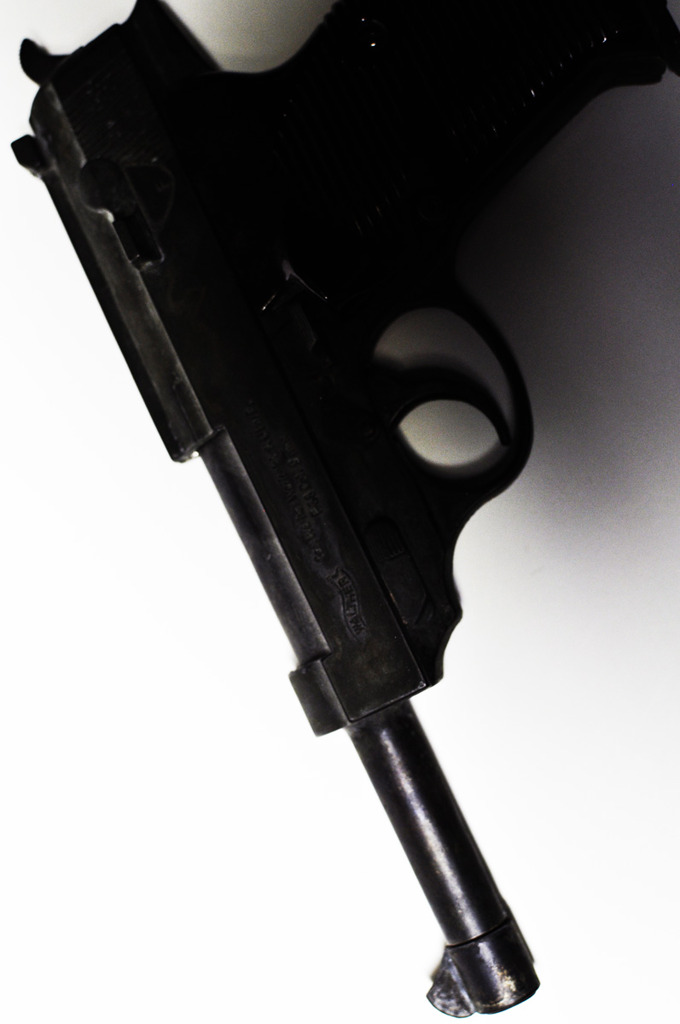 gun