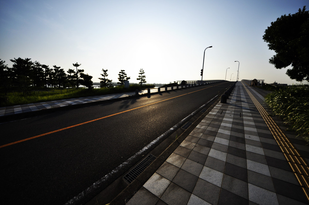 道路