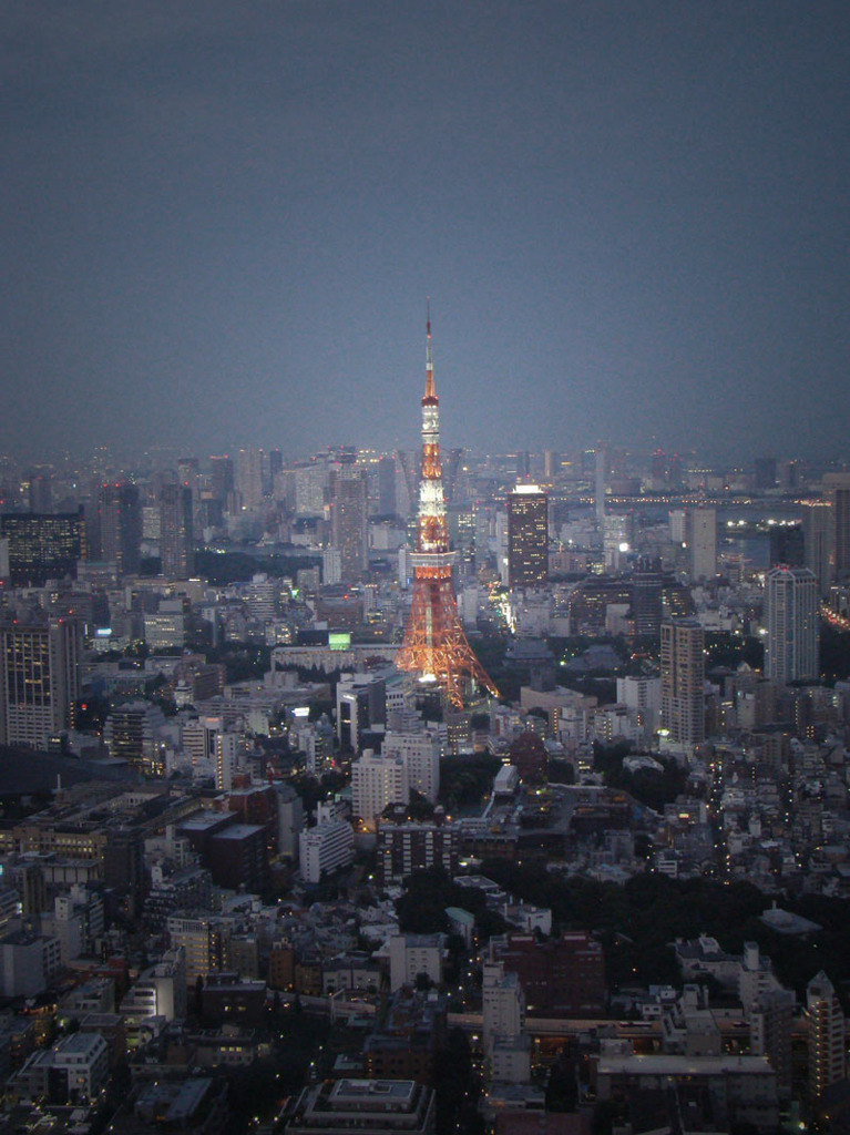 東京塔