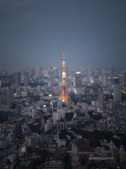 東京塔