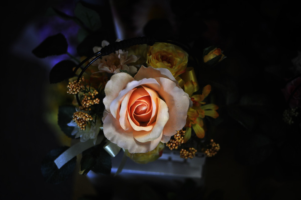 造花