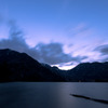 日没の湯ノ湖