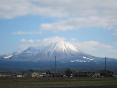 冬山