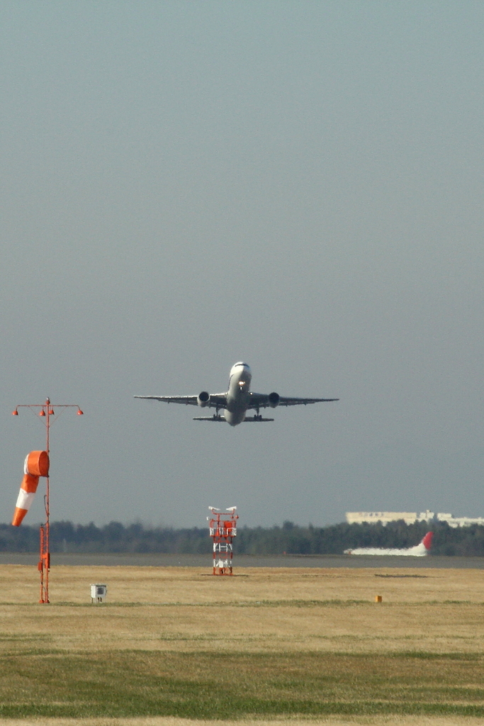 Take Off.