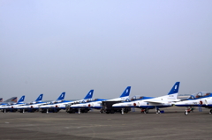 大空を待つ