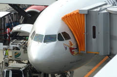 次の大空へ