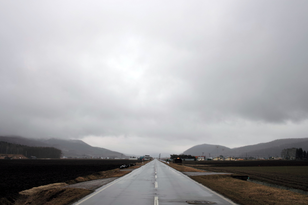 2010/04/21(雪のち雨）