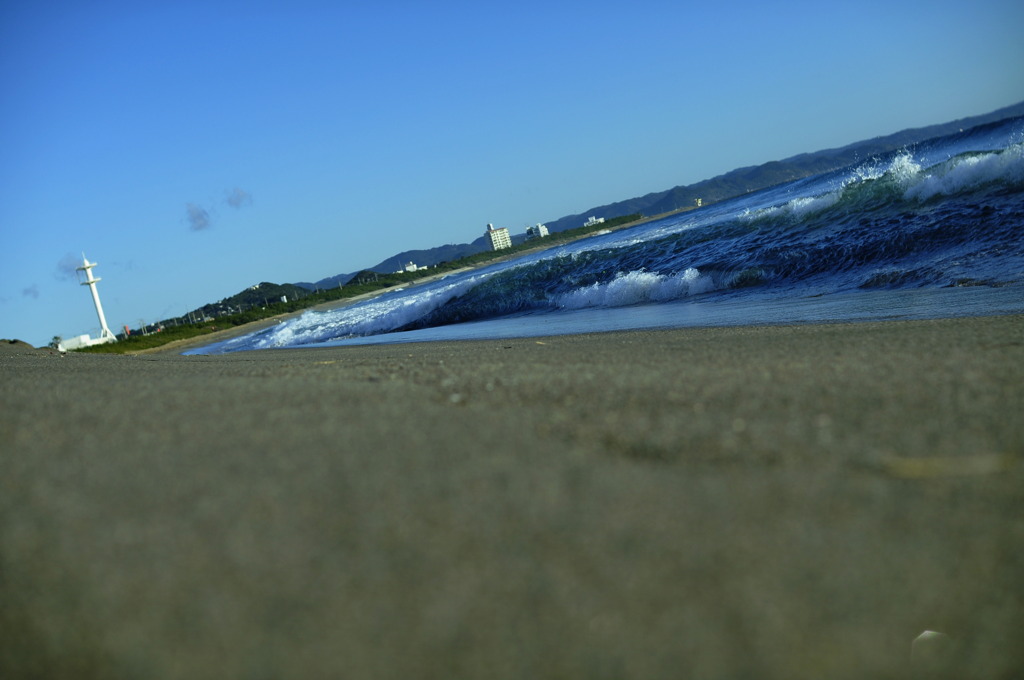 海岸線