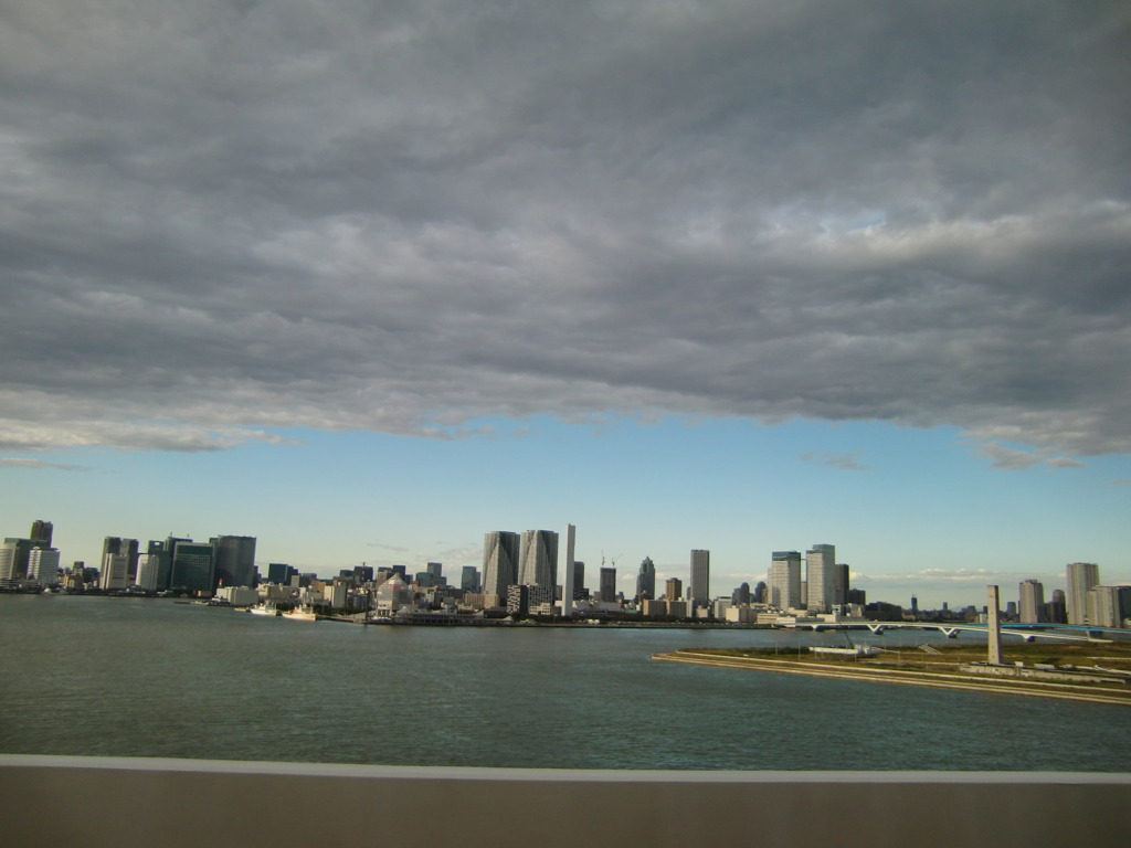 東京湾岸