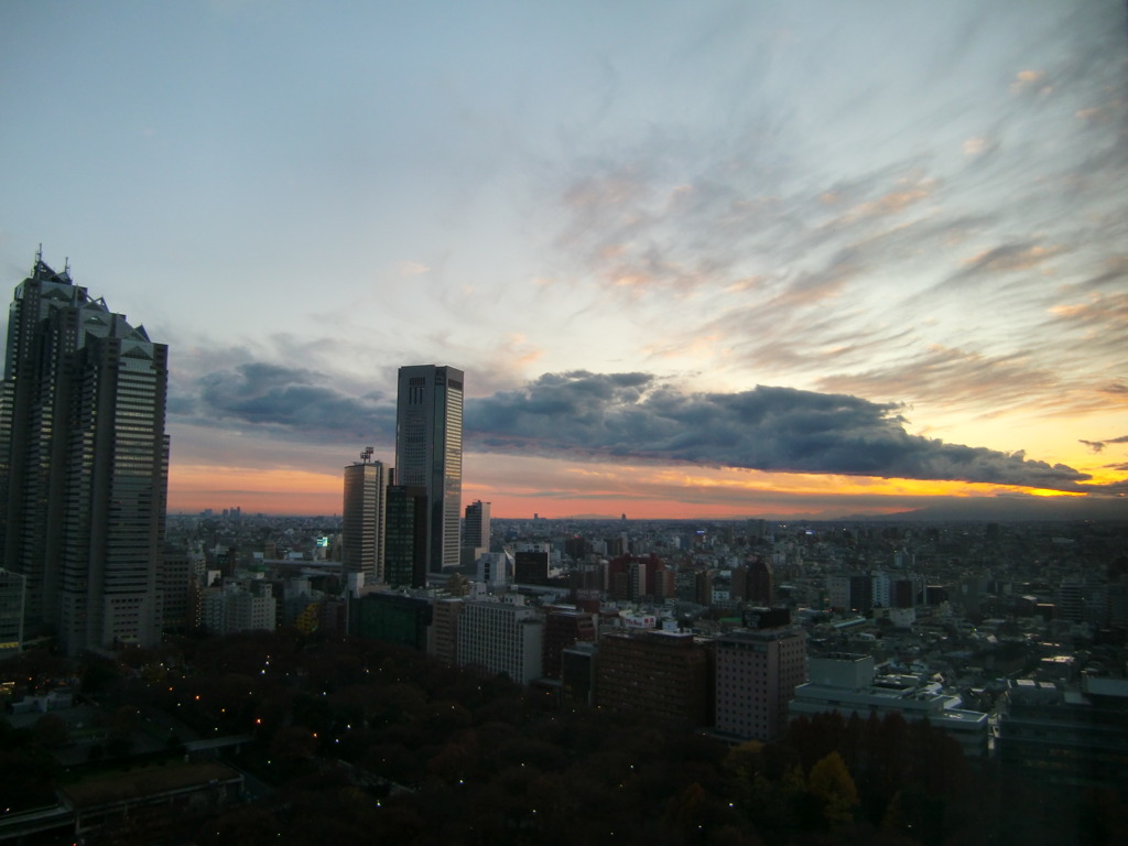 新宿
