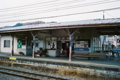 秩父鉄道　野上駅
