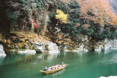 長瀞ライン下り