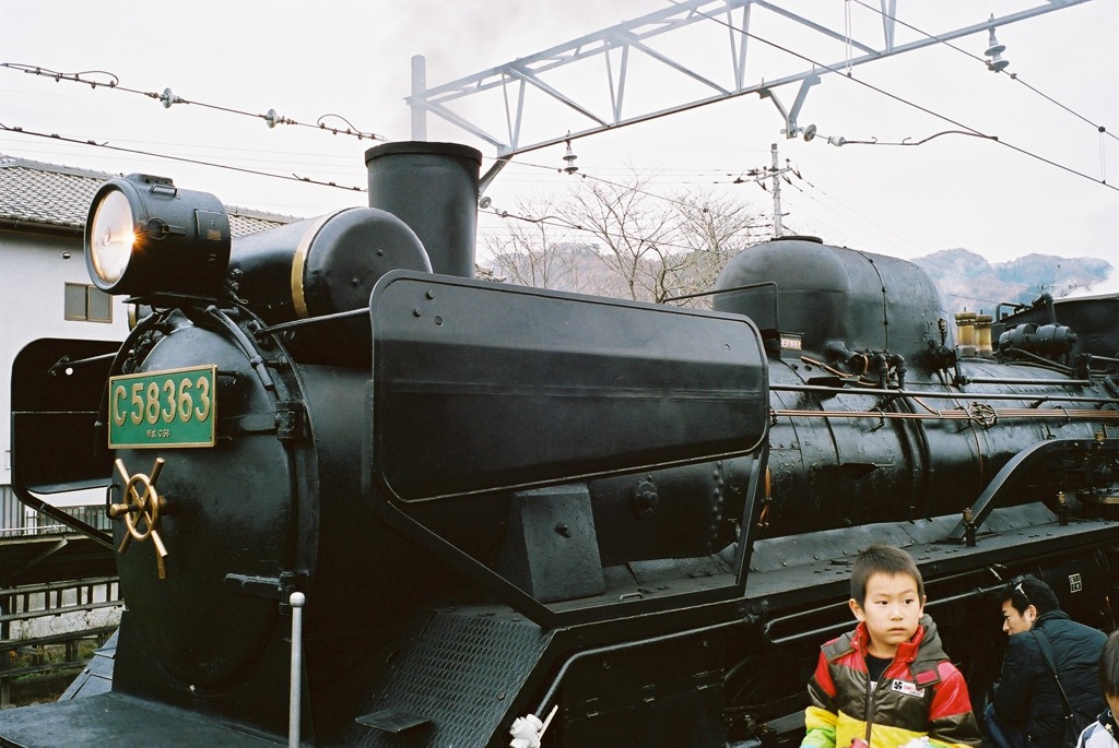 パレオエクスプレス