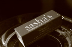 sasha's