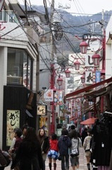 冬の伊東