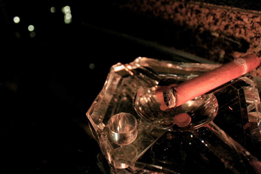 Cigar in Hangzhou