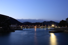 漁港