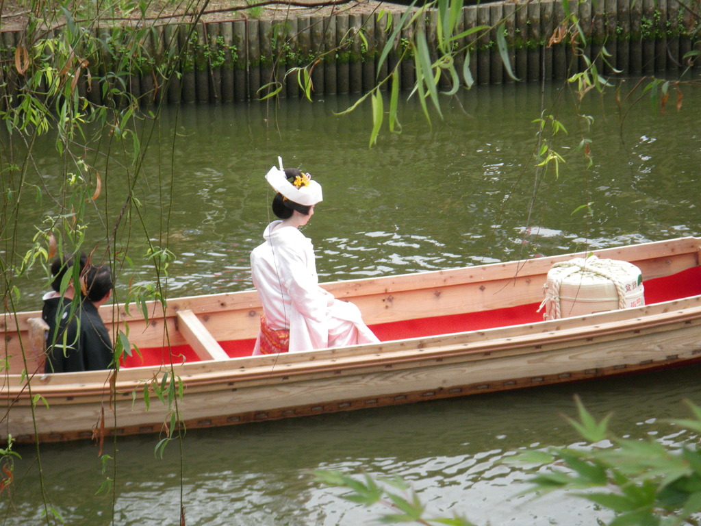 ６月の花嫁