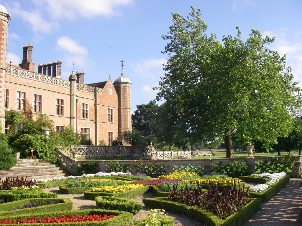 Charlecote Park