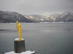 田沢湖 田沢湖