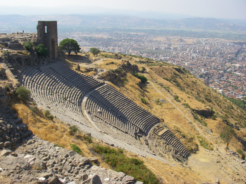 Bergama