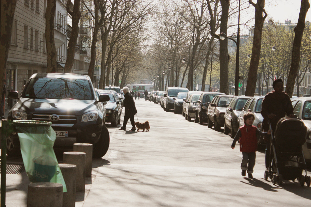 とある日の午前中