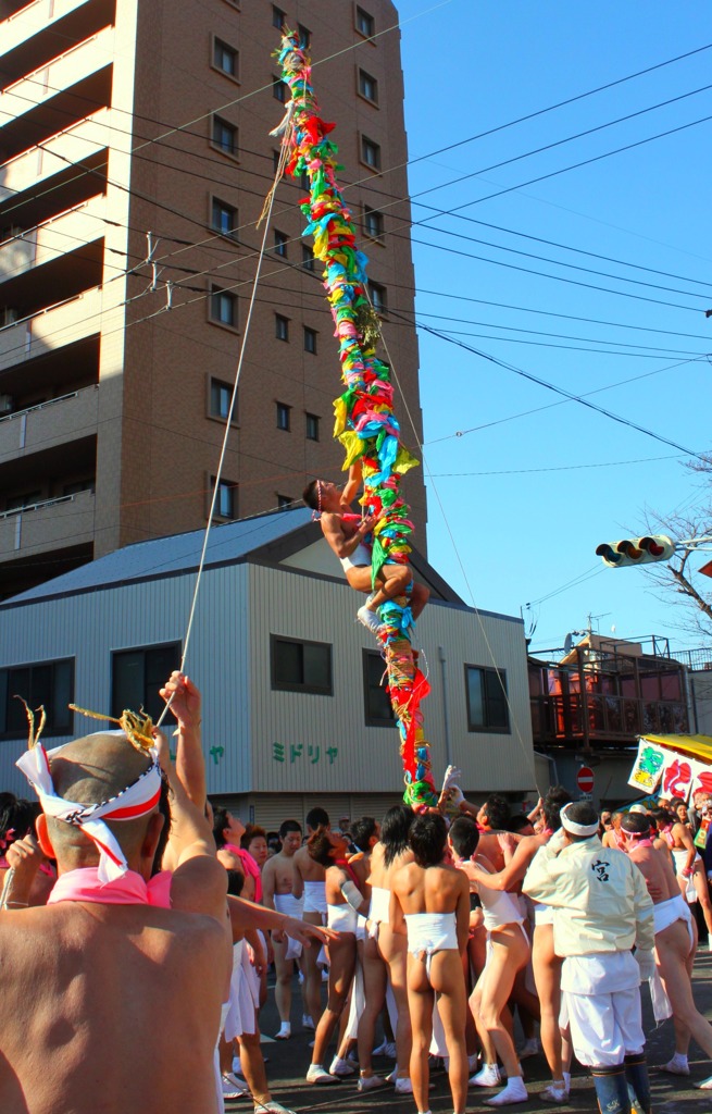 はだか祭