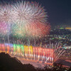 Gifu Nagaragawa fireworks festival 2024