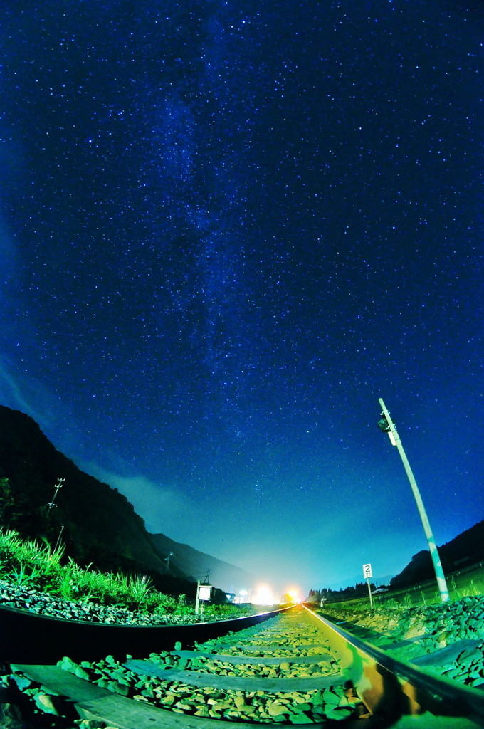 銀河鉄道の夜　