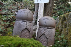夫婦地蔵