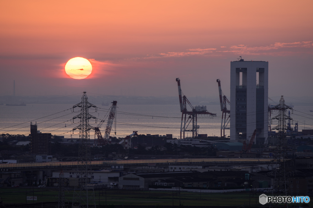 太陽の塔