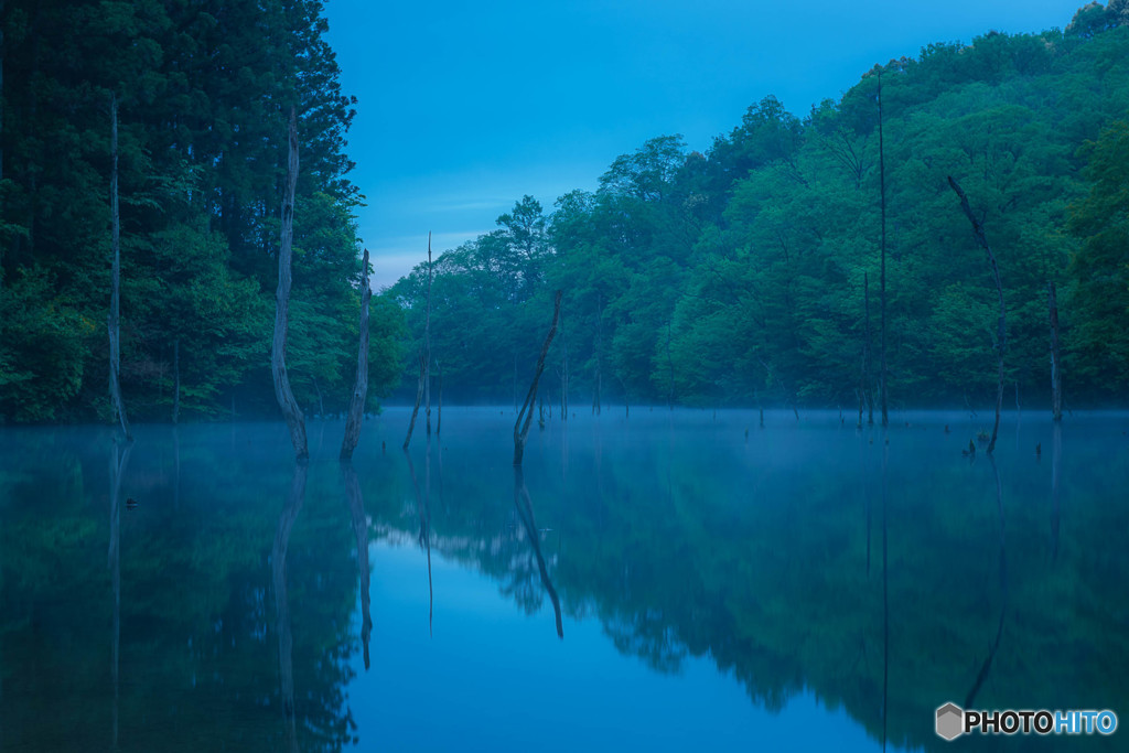 blue moment　Ⅱ