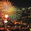 Nagaragawa fireworks festival  2013