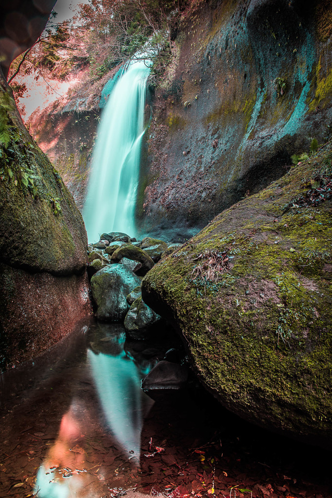 waterfall