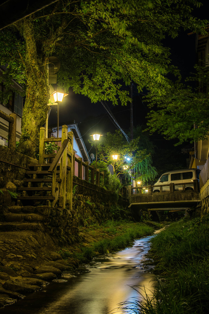 古き良き田舎の風景　-again-